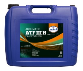 Olej do automatickej prevodovky Eurol